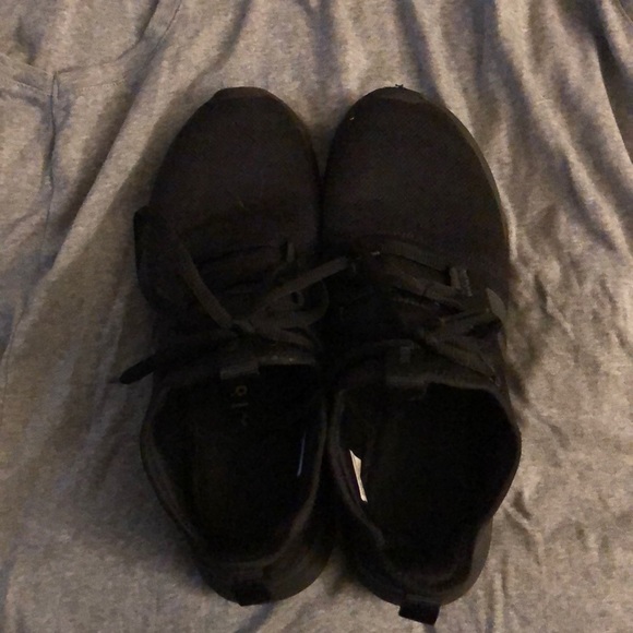 adidas Shoes - Black Cloudfoam Adidas
